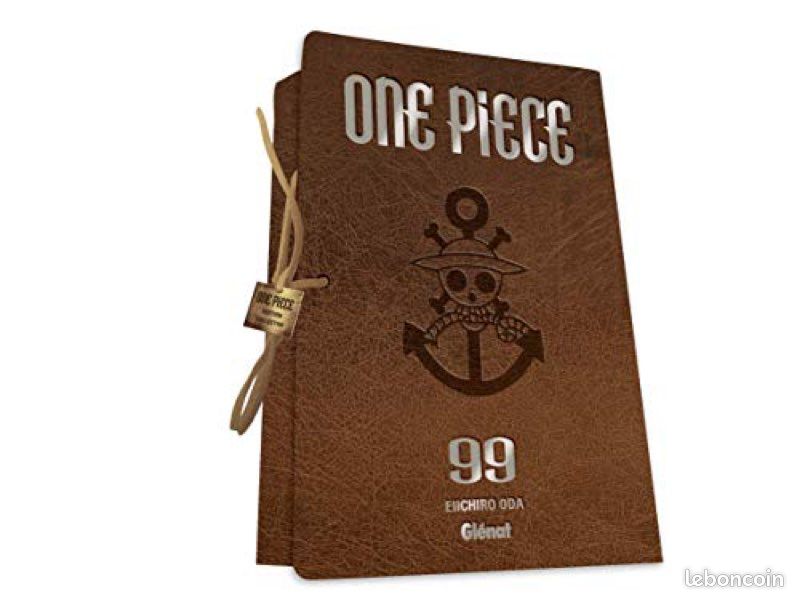 One piece Tome 99 Collector (image 1)