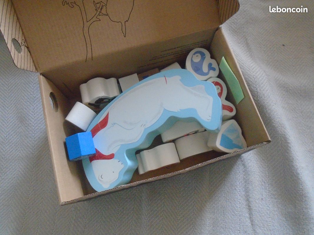 Jeu de l'ours (image 1)