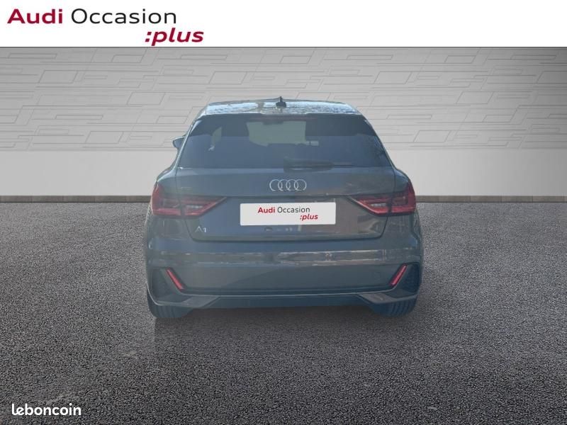 Audi A1 Sportback 30 TFSI 116ch S line S tronic 7 (image 24)