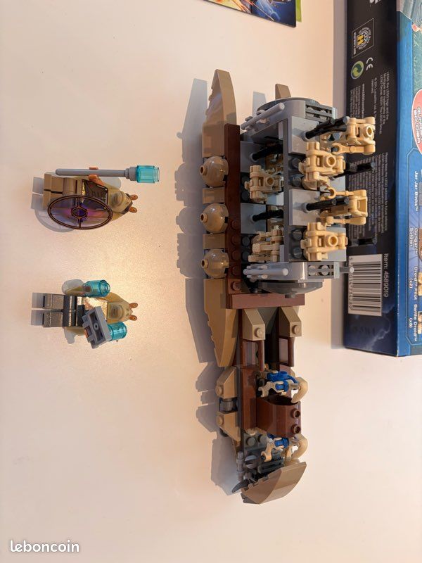 Lego star wars 7929 complet (image 2)