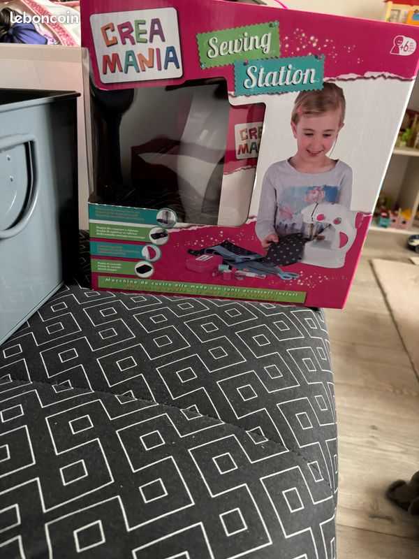 Machine à coudre enfant (image 2)
