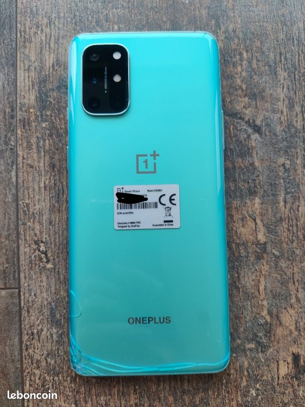 Téléphone one plus 8T 256Go (image 3)