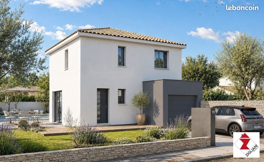 Maison 5 pièces 84 m² · à Martigues · 84 m² · 373 800 €