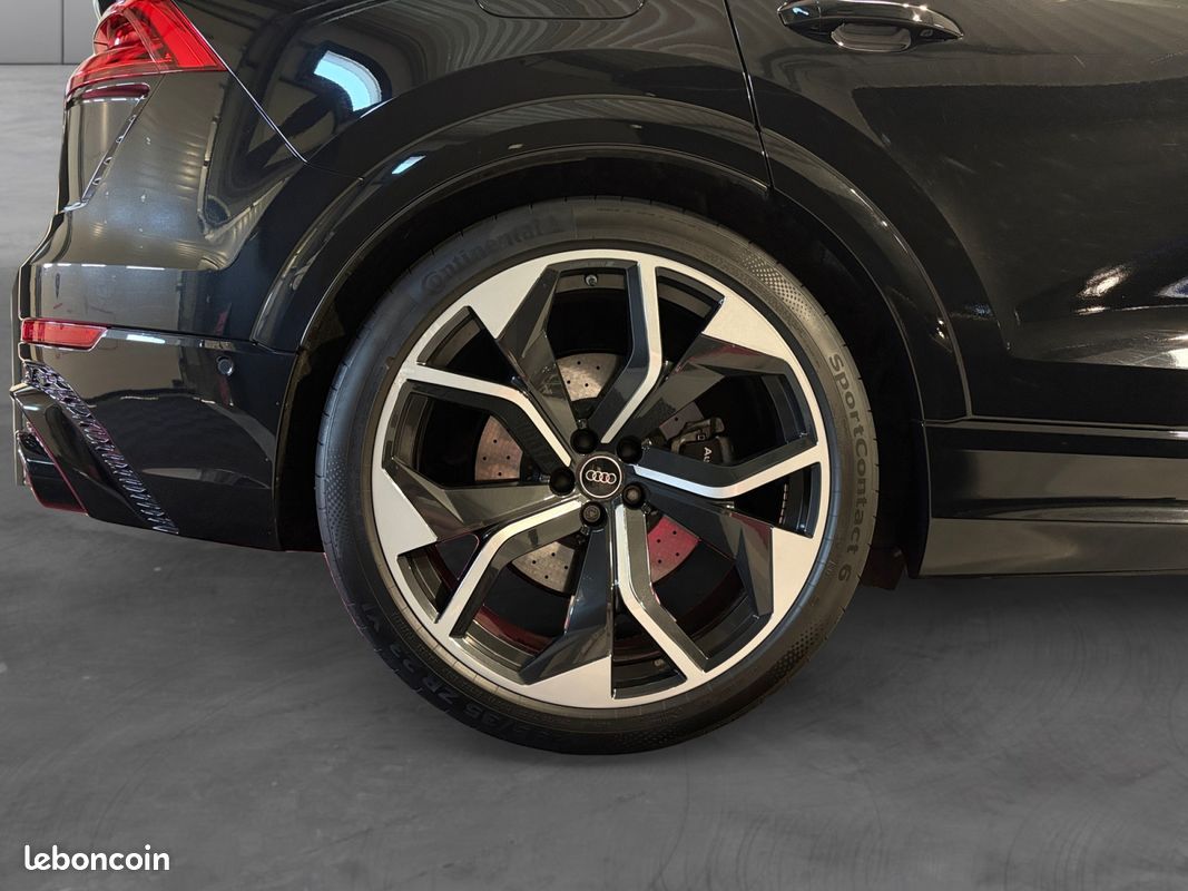 AUDI RSQ8 RS Q8 4.0 V8 BITFSI MHEV 600 TIPTRONIC 600Ch Garantie 12 mois (image 17)
