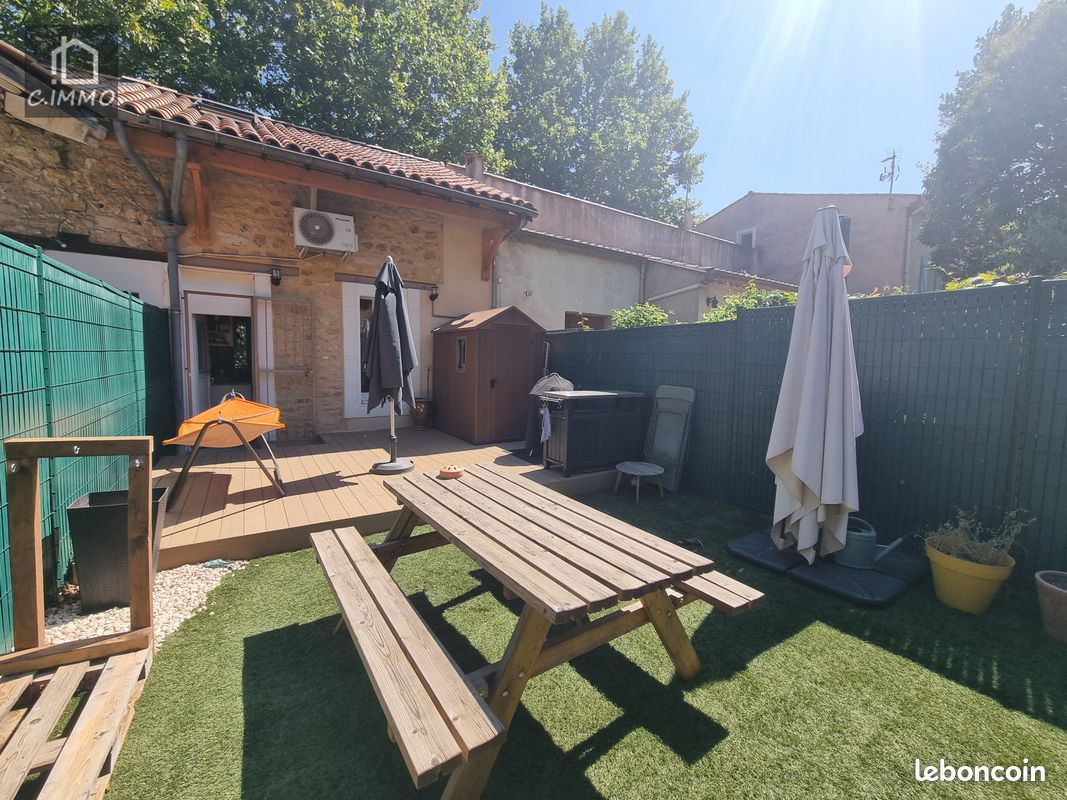 Appartement 3 pièces 55 m² · à Lamalou-les-Bains · 55 m² · 860 €/mois