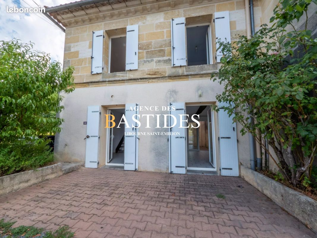 Maison 4 pièces 85 m² · à Génissac · 85 m² · 168 000 €