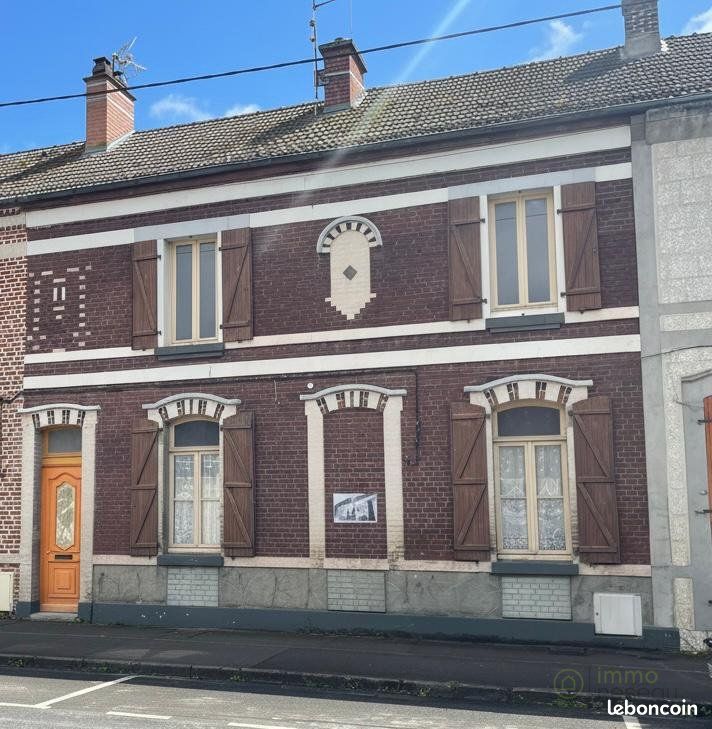Maison 4 pièces 113 m² · à Corbie · 113 m² · 148 000 €