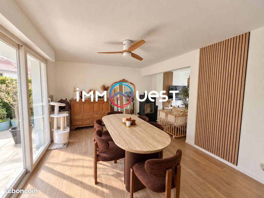 Maison 4 pièces 122 m² · à Tournehem-sur-la-Hem · 122 m² · 215 000 €