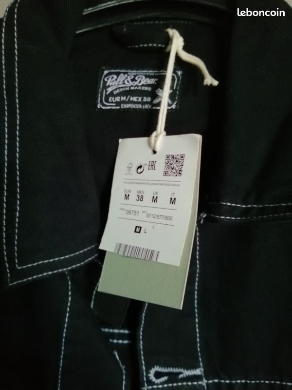 Veste pull and bear (image 2)
