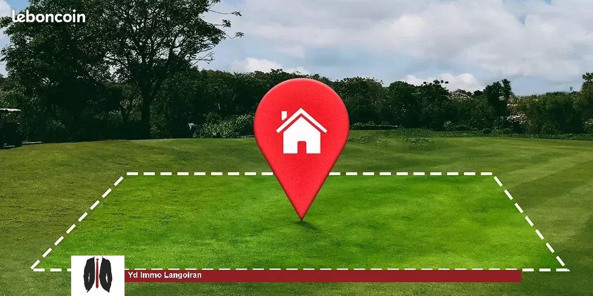 Terrain Langoiran · 109 000 €