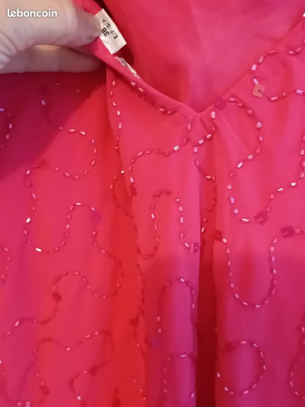 Robes de soirée neuf avec étiquette rose (image 3)