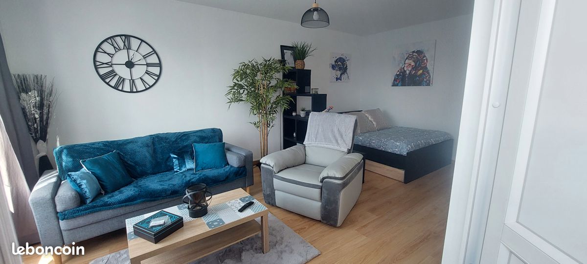 Appartement 1 pièce 33 m² · à Jarny · 33 m² · 555 €/mois