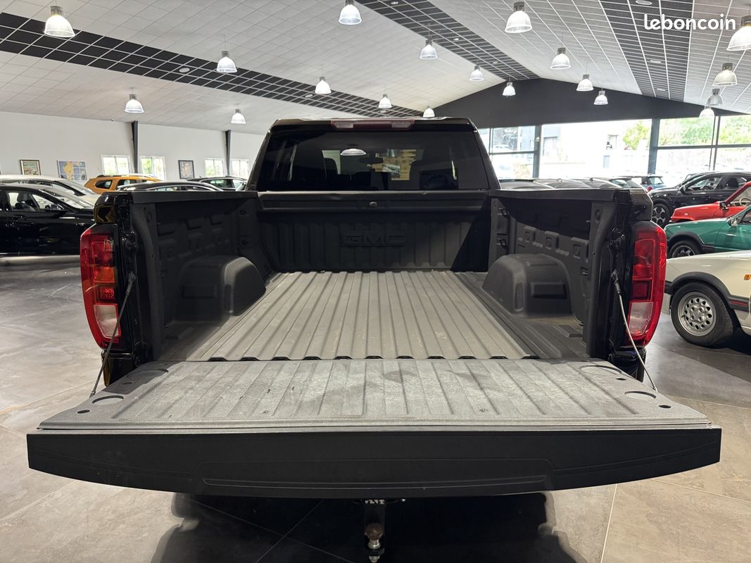 Gmc GMC SIERRA 4.3 V6 01/2019 24500 KM 6 PLACES PAS DE TVA PTAC F2 3175KG (image 14)