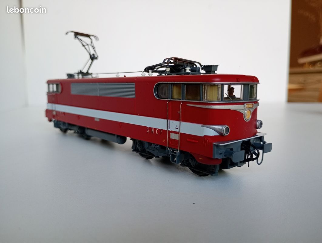 BOITE VIDE D'ORIGINE Locomotive Train Roco Serie 93 04122B EUR 9,99