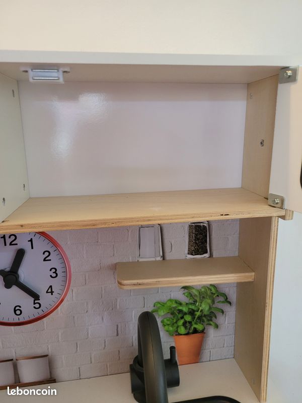 Cuisine enfant en bois (image 3)