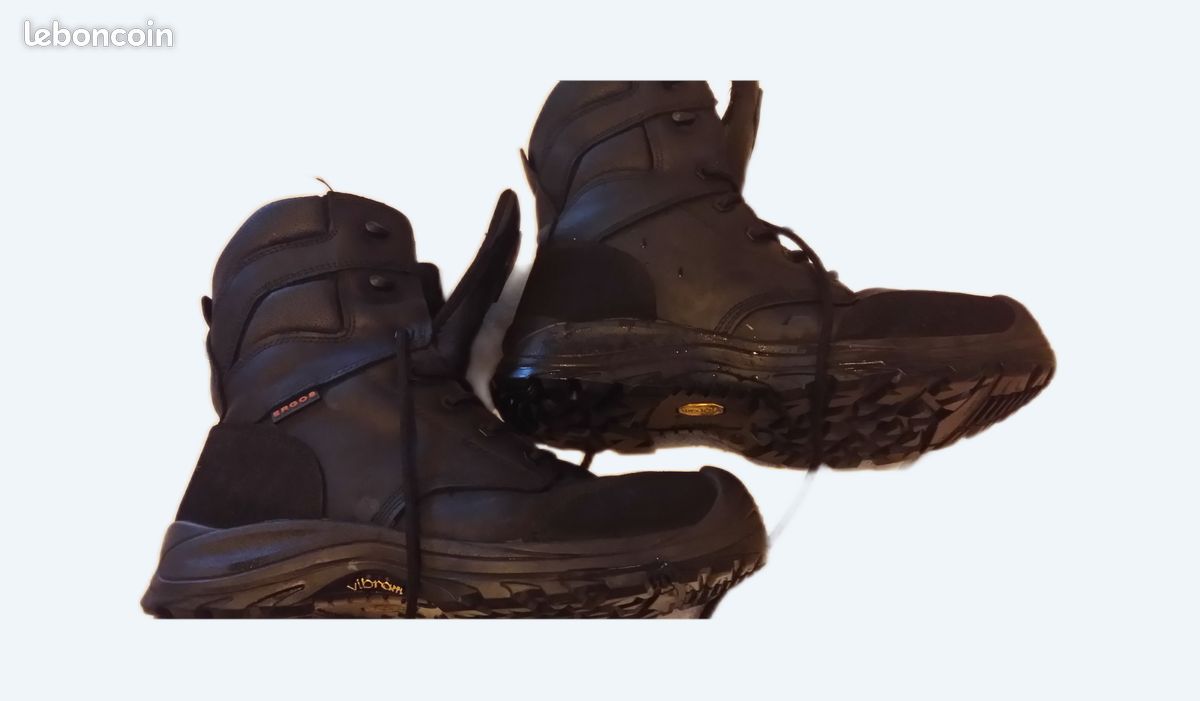 Chaussures ERGOS MONTANA T42 (image 1)