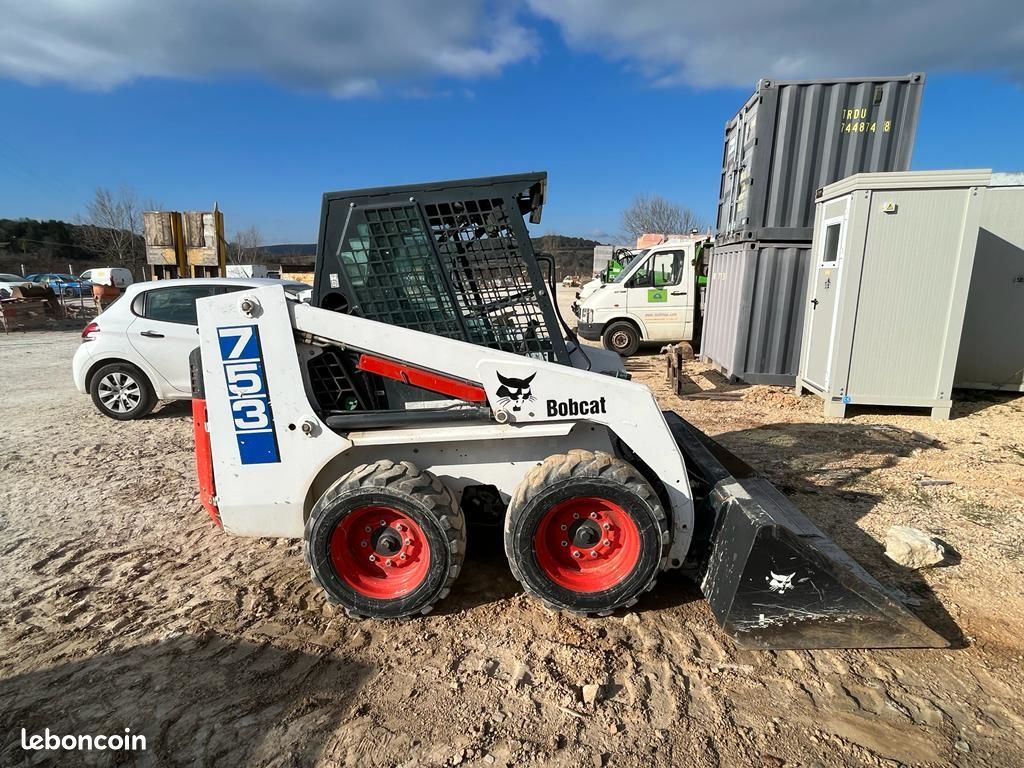 Bobcat 753 (image 2)