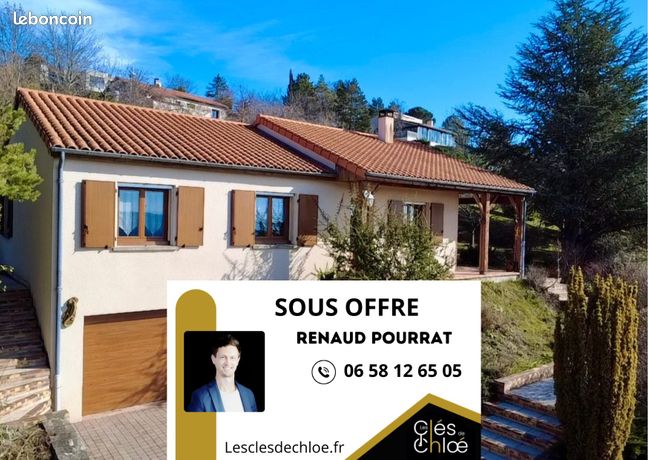 Maison 4 pièces 91 m²
