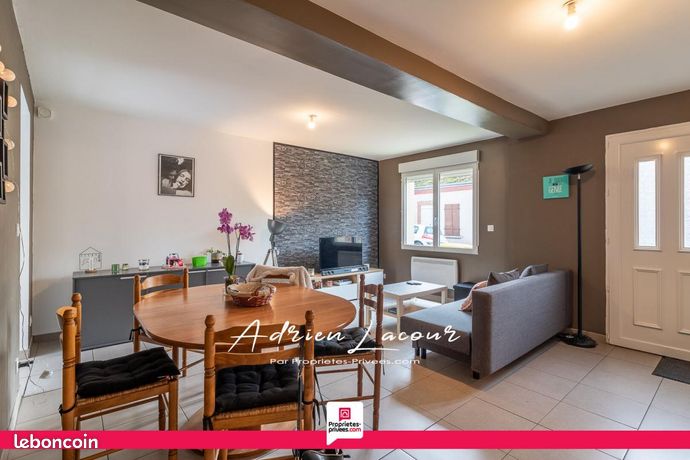 Maison 6 pièces 103 m²