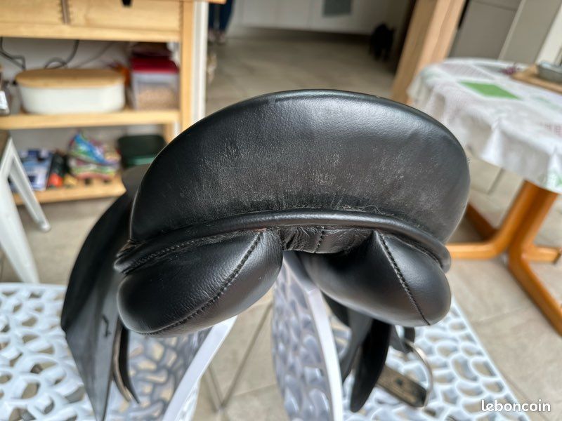 Selle équitation T16 (image 4)