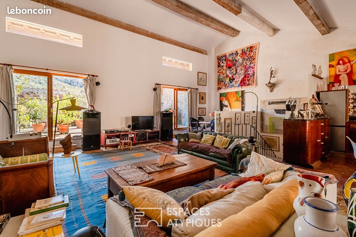 Maison 9 pièces 319 m² · à Fitou · 319 m² · 449 000 €
