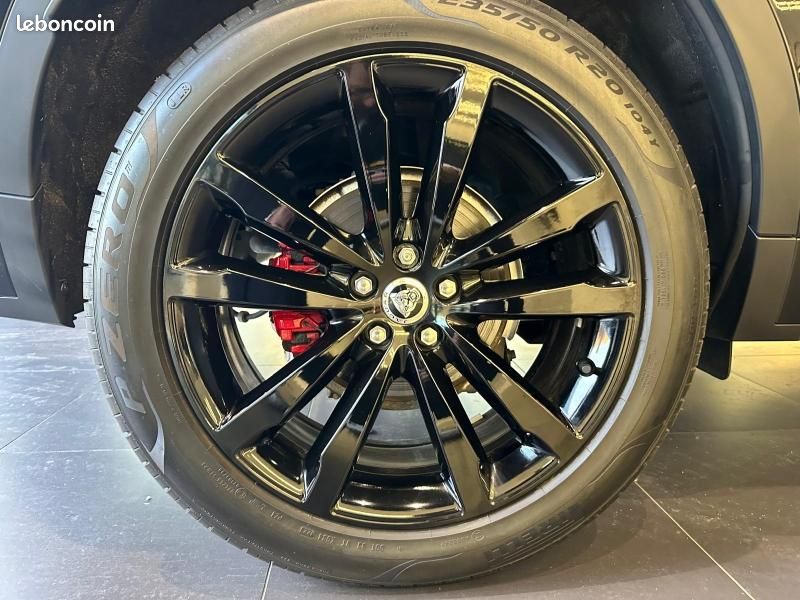 Jaguar E-Pace P200 FlexFuel MHEV 200ch R-Dynamic SE (image 9)