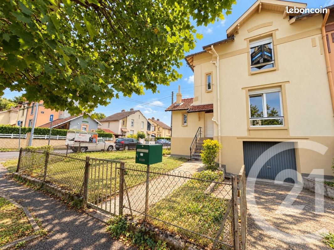 Maison 5 pièces 88 m² · à Jœuf · 88 m² · 1 150 €/mois