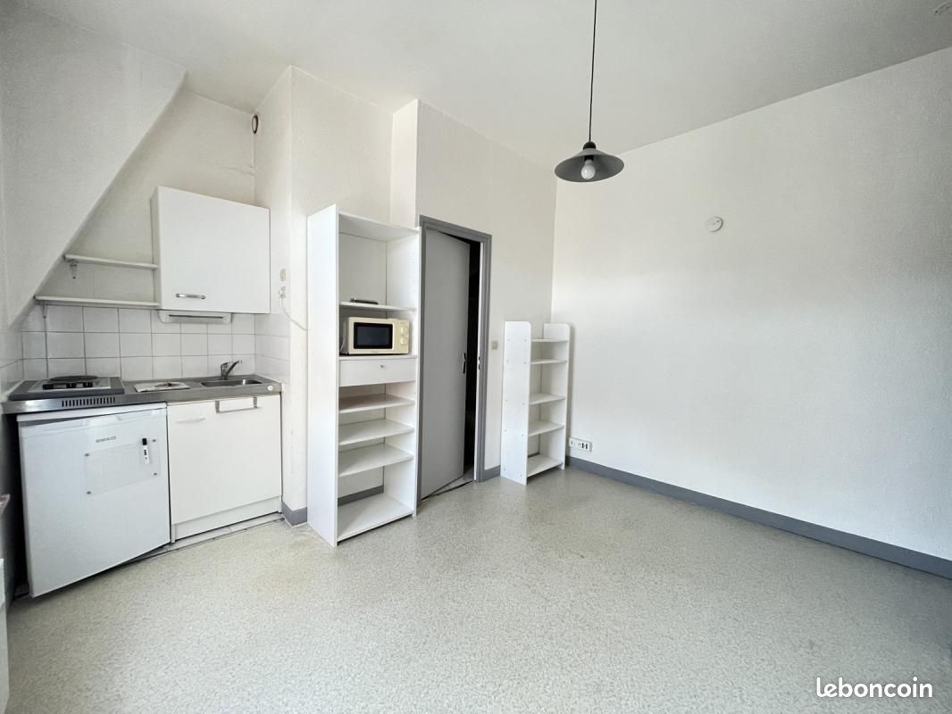 Appartement 1 pièce 13 m² · à Lille · 13 m² · 431 €