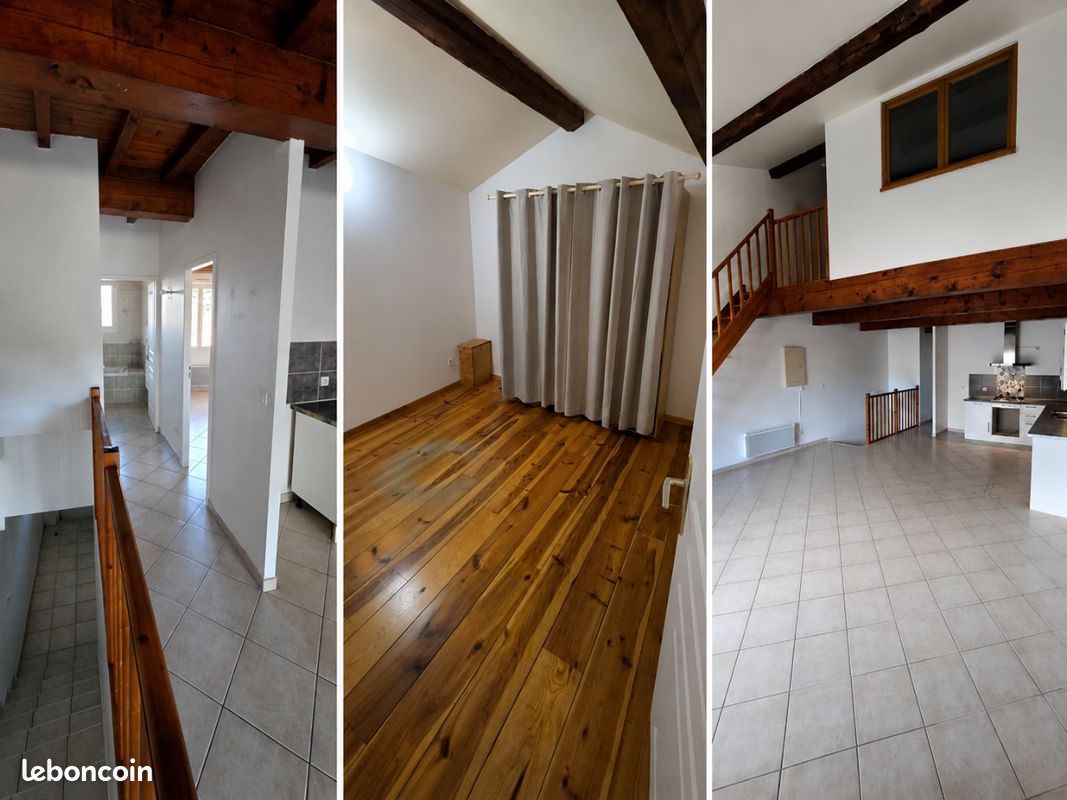 Appartement 4 pièces 80 m² · à Heyrieux · 80 m² · 244 000 €