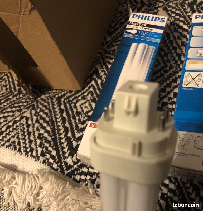 Ampoule G24q2 philips (image 4)