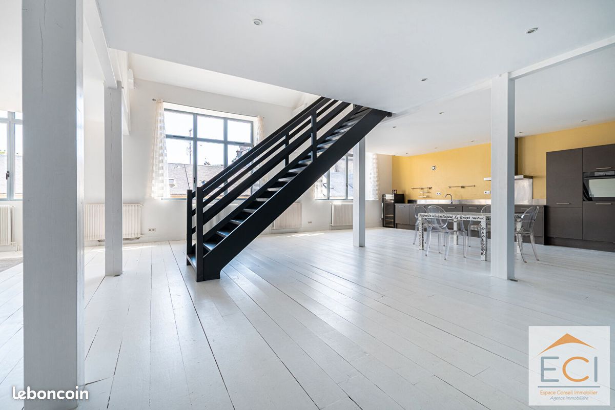 Appartement 5 pièces 205 m² · à Limoges · 205 m² · 310 000 €