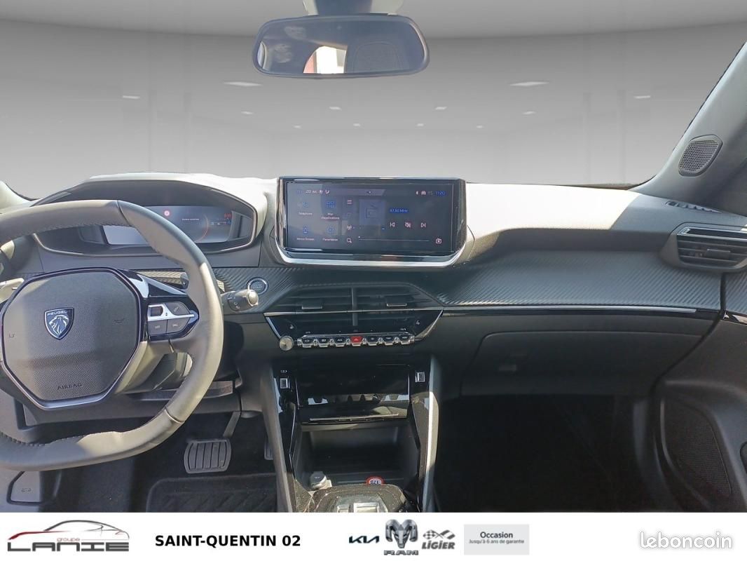 Peugeot 2008 PureTech 130 S&S EAT8 Allure (image 3)