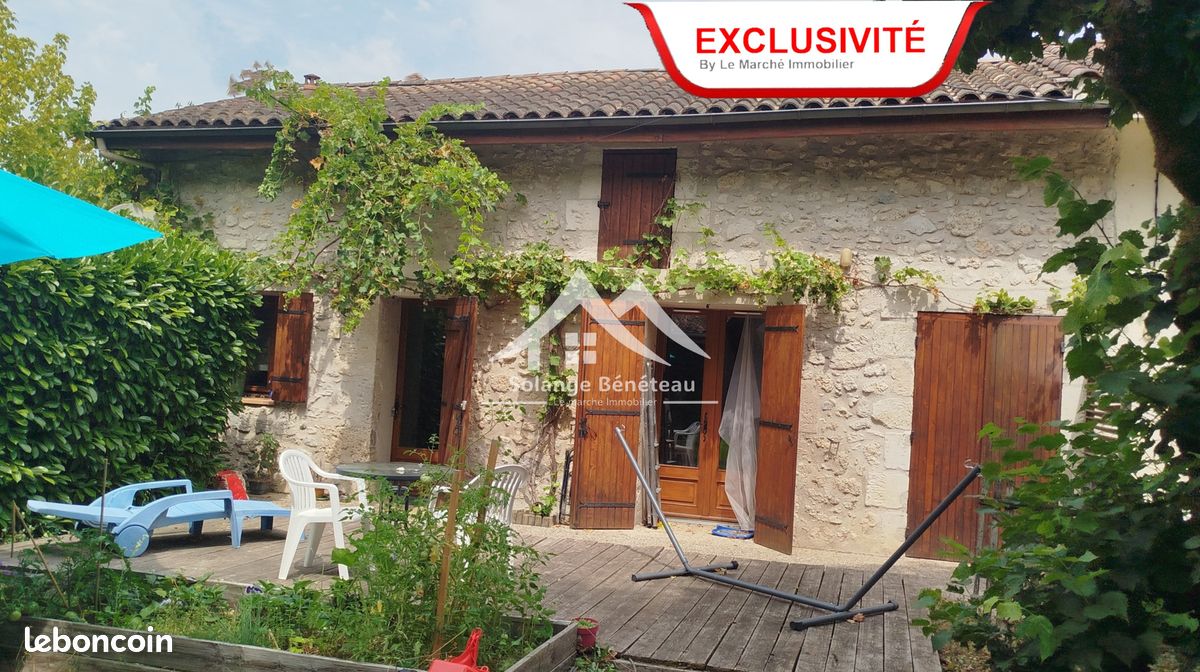Maison 4 pièces 73 m² · à Casteljaloux · 73 m² · 147 200 €