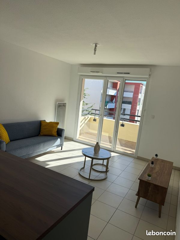 Appartement 3 pièces 54 m² · à Toulouse · 54 m² · 830 €/mois