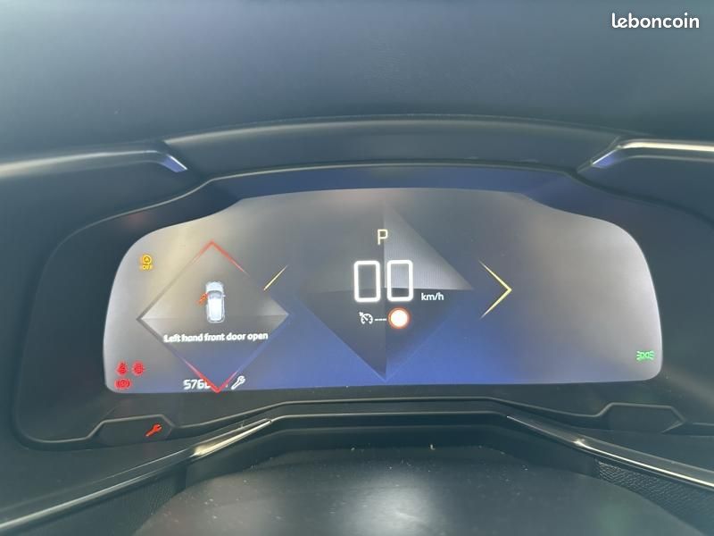 Ds DS 7 Crossback BlueHDi 130ch Performance Line + Automatique (image 19)