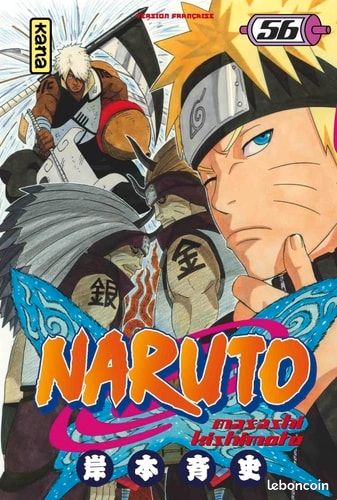 Manga Naruto (image 1)
