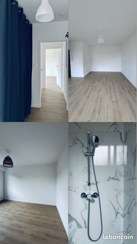 Appartement 2 pièces 49 m² · à Vandœuvre-lès-Nancy · 49 m² · 730 €/mois