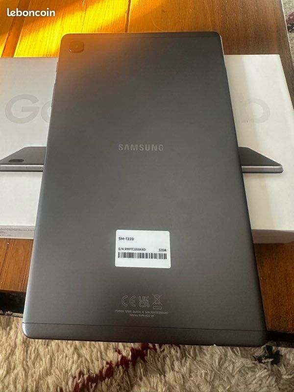 Tablette Samsung galaxy Tab A7 lite (image 2)