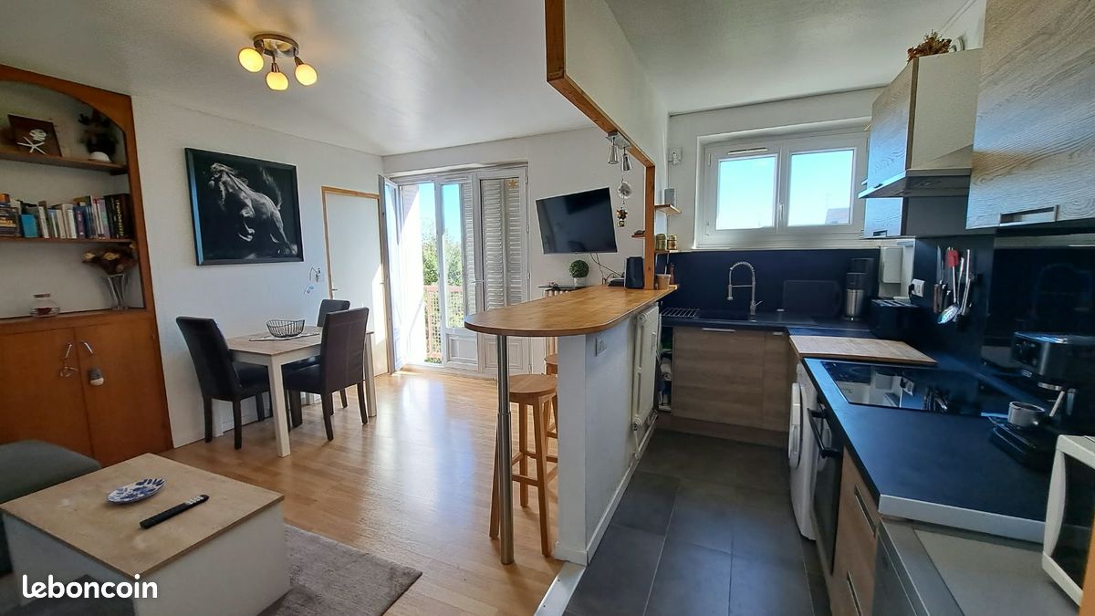 Appartement 3 pièces 46 m² · à Dijon · 46 m² · 880 €/mois