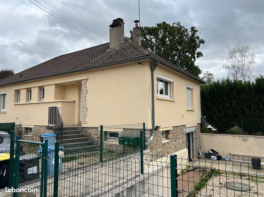 Maison 4 pièces 94 m² · à Évreux · 94,2 m² · 1 000 €/mois