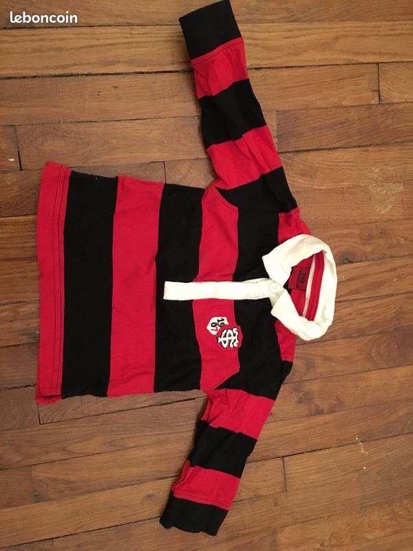 Polo stade toulousain (image 2)