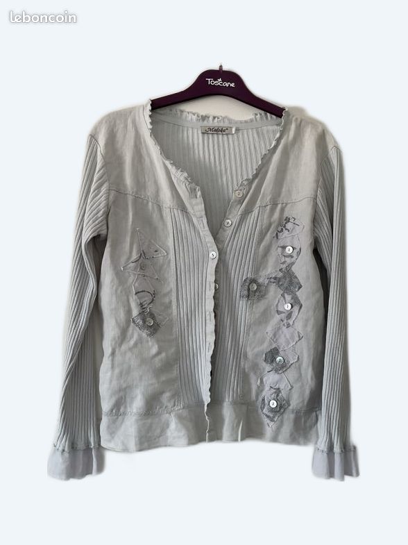 Petite Veste Veste Ete Femme Petite Veste D'été Fantaisie Femme