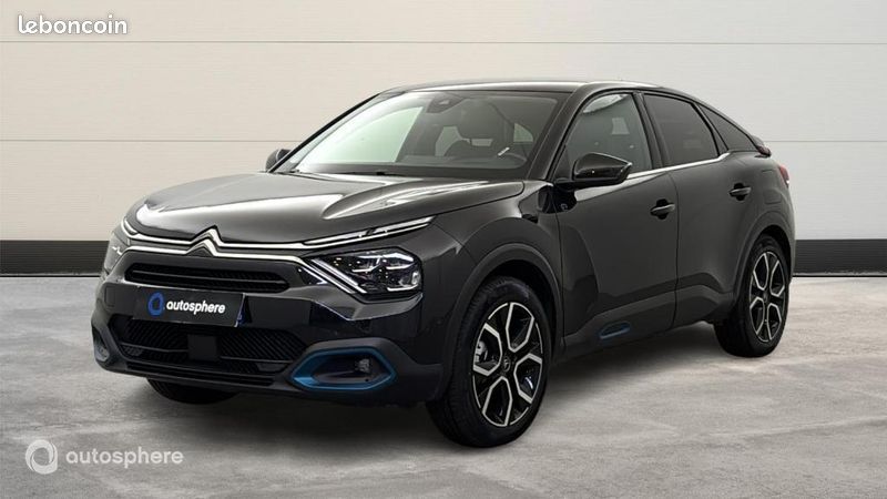 Citroen C4 Moteur électrique 136ch (100 kW) Shine Automatique (image 1)