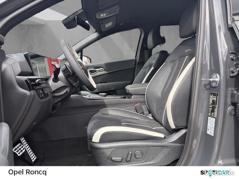 Kia Sportage 1.6 T-GDi 239ch HEV GT-line BVA6 (image 11)