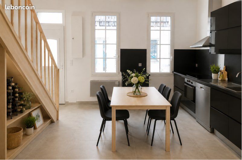 Maison 2 pièces 48 m² · à Libourne · 47,5 m² · 139 916 €