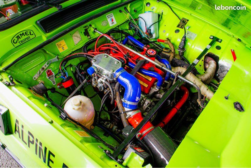4L Pick Up Sinpar R5 Alpine (image 3)