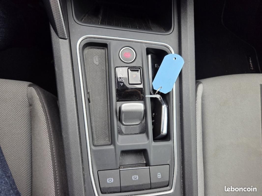 Seat Leon Sportstourer IV 2.0 TDI 150 DSG S&S Style Business (image 20)