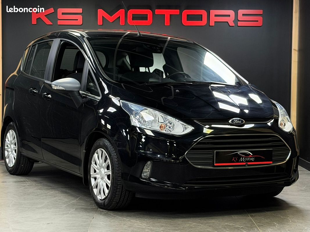 Ford B-MAX 1.0 SCTI 100 CV CLIM RADAR (KS MOTORS) (image 3)