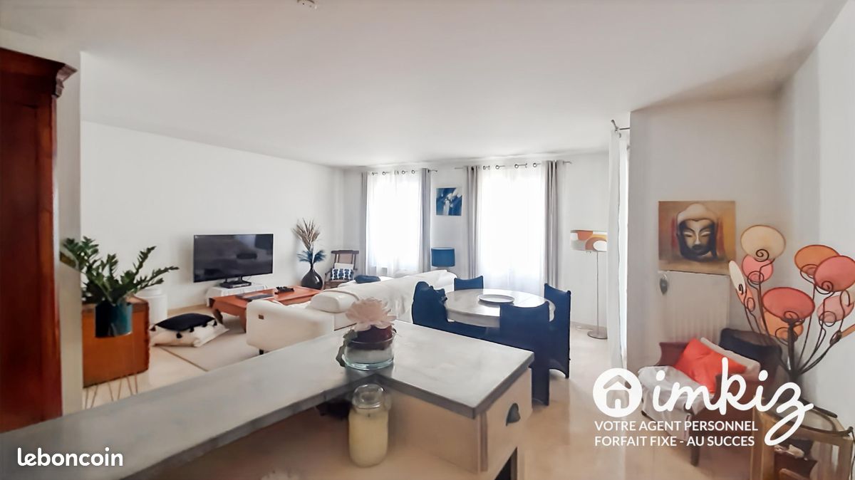 Appartement 4 pièces 100 m² · à Lyon · 100 m² · 1 871 €