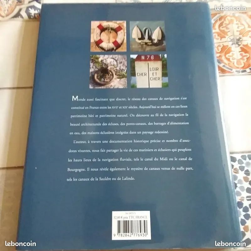 Livre les canaux de france (image 2)